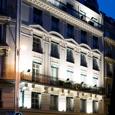 Queens Hotel Parijs Buitenkant foto